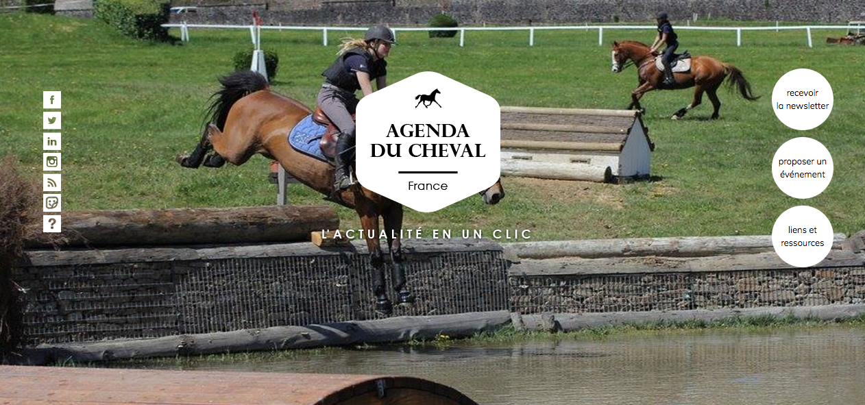 Agenda Du Cheval Horsyklop